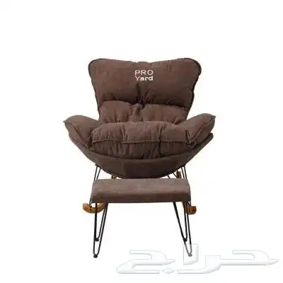 كرسي راحه مع طاوله كرسي هزاز مع طاوله كرسي متأرجح 5