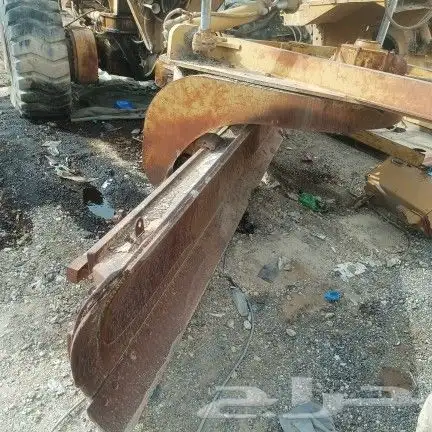 تشليح 16Gكريدر جريدر قريدر معدات ثقيلة 16G 7