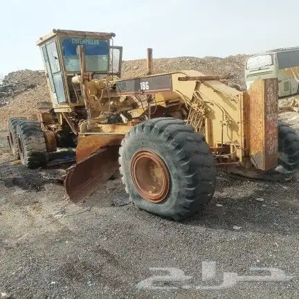 تشليح 16Gكريدر جريدر قريدر معدات ثقيلة 16G 8