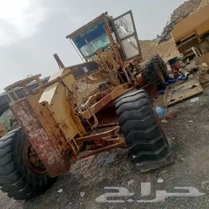 تشليح 16Gكريدر جريدر قريدر معدات ثقيلة 16G 9