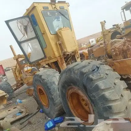 تشليح 16Gكريدر جريدر قريدر معدات ثقيلة 16G 1