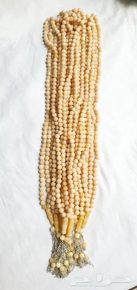 سبح عقيق ب كاته الوانه 4