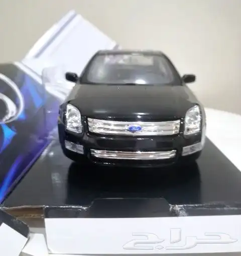 مجسم فورد فيوجن 2006 3