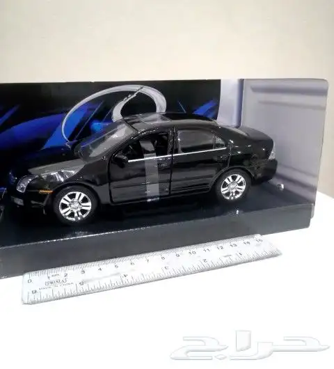 مجسم فورد فيوجن 2006 2