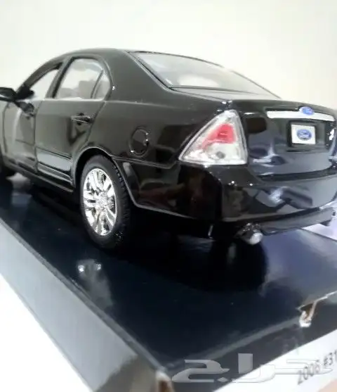 مجسم فورد فيوجن 2006 6