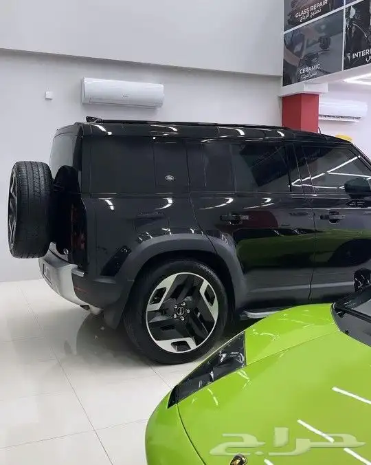 جنوط ديفندر الاكس 2021 مقاس 22 16