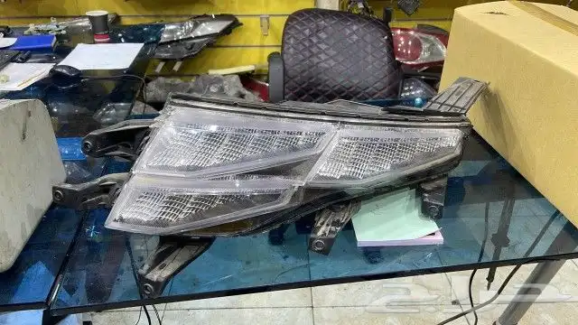 رمش هونداي كريتاء 2022يسار اصلي 1