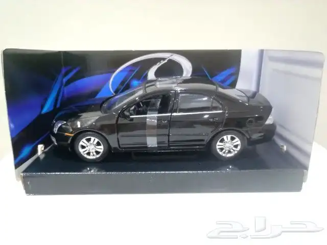 مجسم فورد فيوجن 2006 1