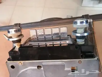 نوادر مسجلات الكاترج الكاسيت 6