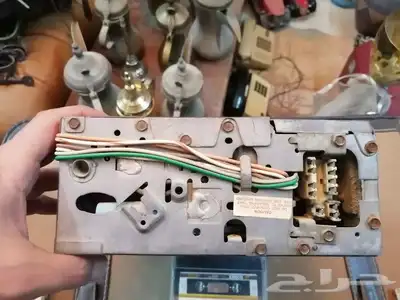 نوادر مسجلات الكاترج الكاسيت 8
