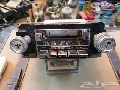نوادر مسجلات الكاترج الكاسيت 13
