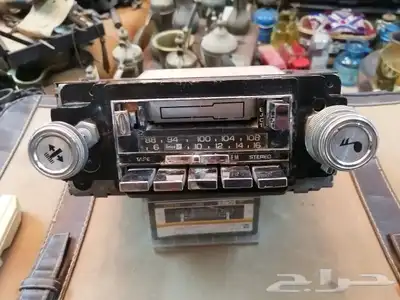 نوادر مسجلات الكاترج الكاسيت 14