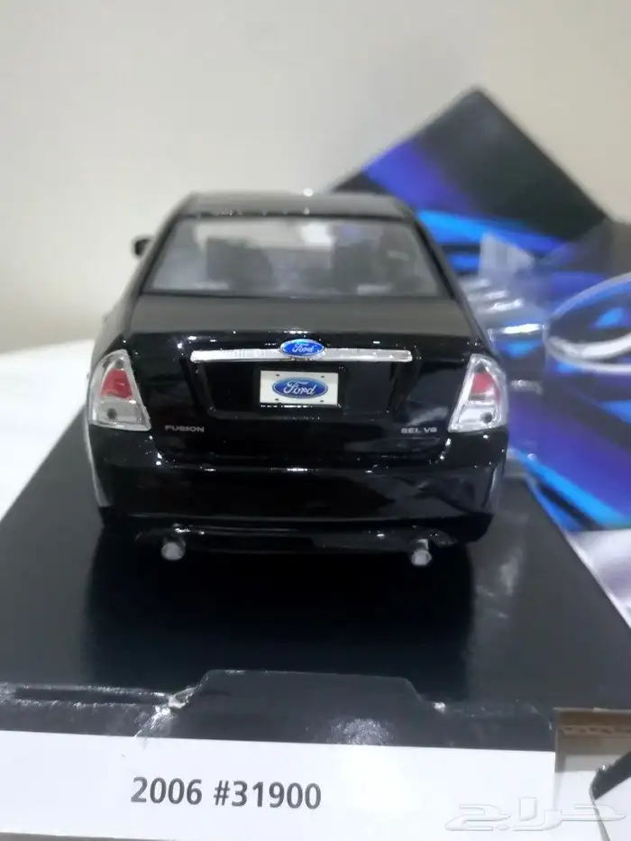 مجسم فورد فيوجن 2006 4