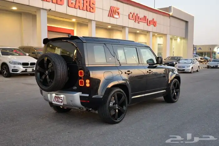 جنوط ديفندر الاكس 2021 مقاس 22 8