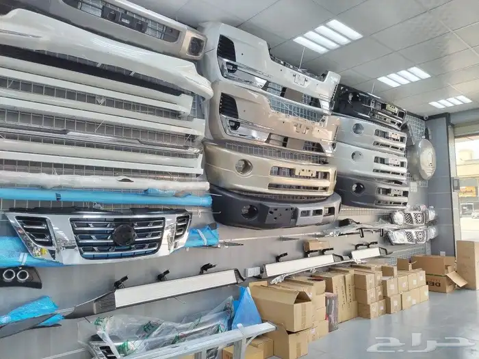 قطع باترول نيسان قطع فتك قطع سوبر سفاري صدام باترول شمعات فت 25
