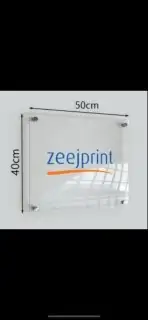 مطابع دعاية وإعلان لوحات إرشادية لوحات اكرليك مطبوعات 4