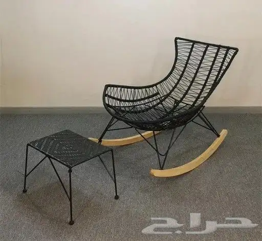 كراسي هزاز قماش كراسي هزاز مخمل كرسي استرخاء وراحه 16