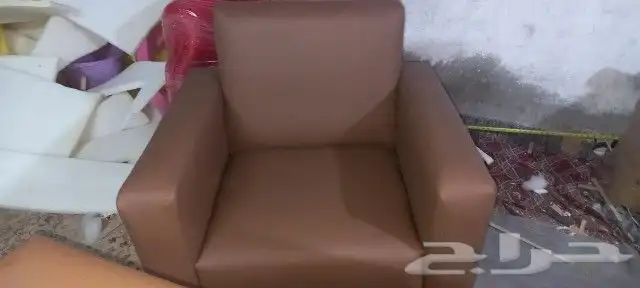 كراسي جلد مكتبي منزلي مقاهي فندقي عملي 1