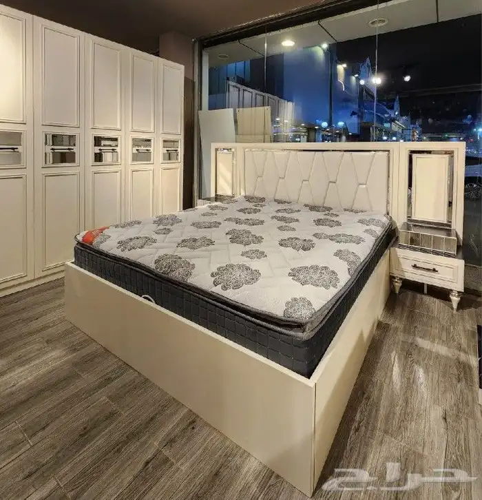 غرف نوم مودرن موديلات 6