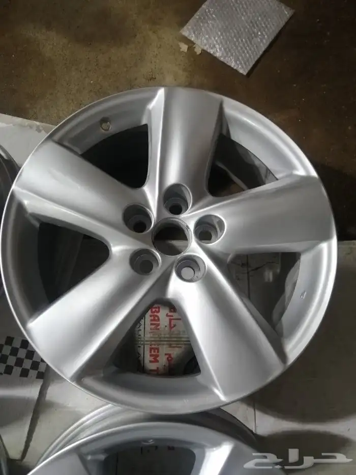 جنوط لكزس 460 موديل 2010 اصلي شدبلد 1