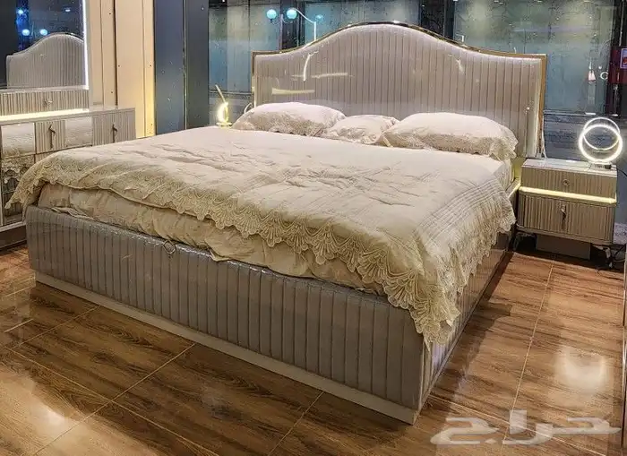 غرف نوم مودرن موديلات 8