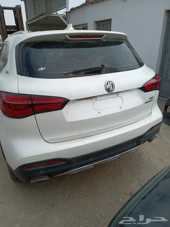 ام جي HS قطع غيار تشليح 2021 5