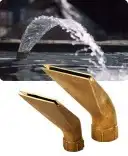 خصم عله مصبات استيل روس نوافير رغويه كرويه اناره شلالات 42