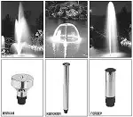خصم عله مصبات استيل روس نوافير رغويه كرويه اناره شلالات 45