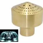 خصم عله مصبات استيل روس نوافير رغويه كرويه اناره شلالات 34