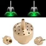 خصم عله مصبات استيل روس نوافير رغويه كرويه اناره شلالات 43