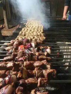 شوي خارجي مشويات فريق مشويات بالموقع 9