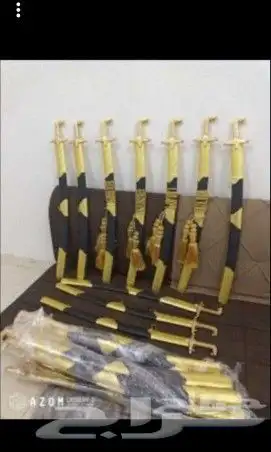 تاجير سماعات وسيوف 4