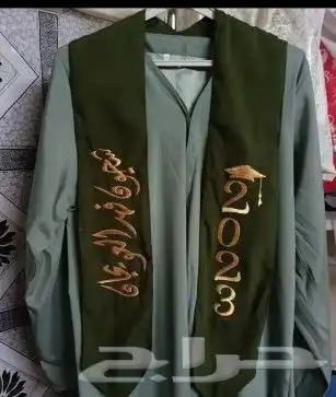 عبايات تخرج 2023 5