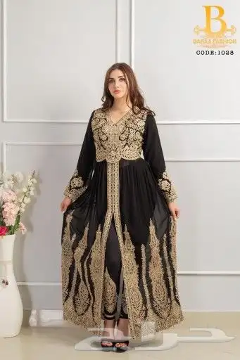 جلابيات فساتين ارواب بيت أروب تخرج هداياء 4