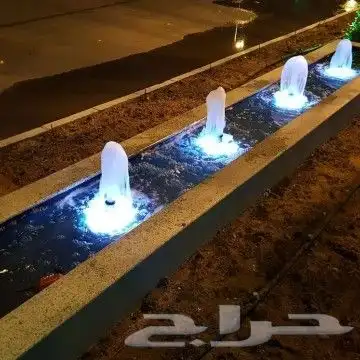 خصم عله مصبات استيل روس نوافير رغويه كرويه اناره شلالات 40