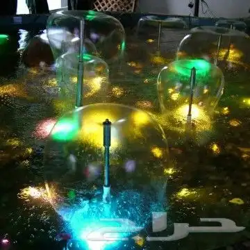 خصم عله مصبات صباب روس نوافير رغويه اناره مائيه شلالات 48