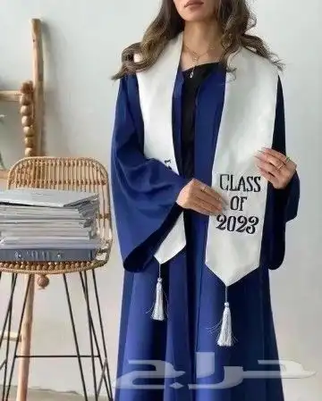 عبايات تخرج 2023 4