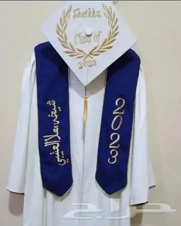 عبايات تخرج 2023 7