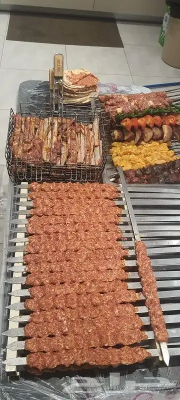شوي خارجي مشويات فريق مشويات بالموقع 6