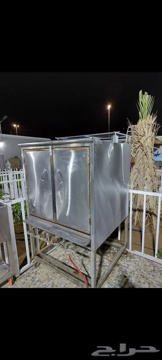 فرن لتحمير الذبائح 0