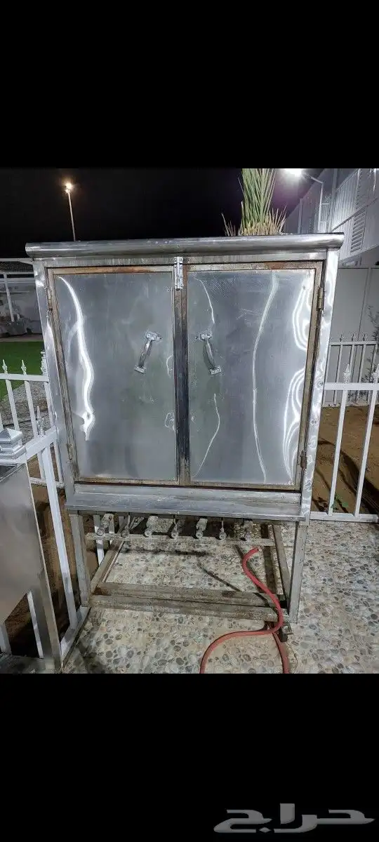 فرن لتحمير الذبائح 2