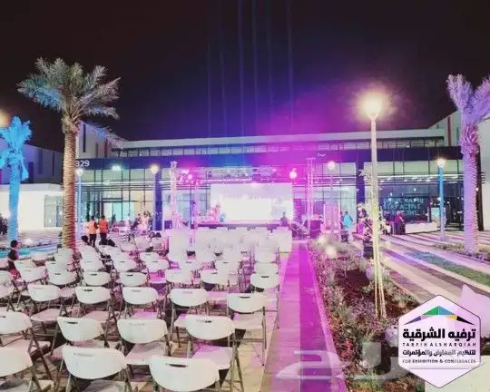 تجهيز حفلات التخرج 12