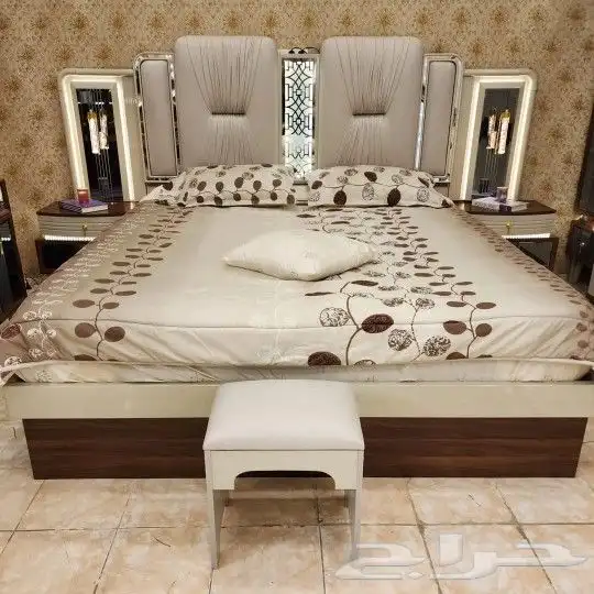غرف نوم مودرن عروضات صيف 0