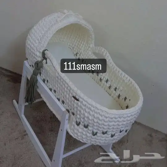 سرير طفل 1