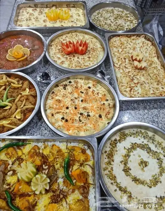 بوفيه مفتوح بااسعار مميزه جدآ للتواصل ابوياسمين 3