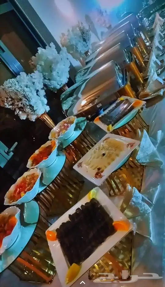 بوفيه مفتوح بااسعار مميزه جدآ للتواصل ابوياسمين 9