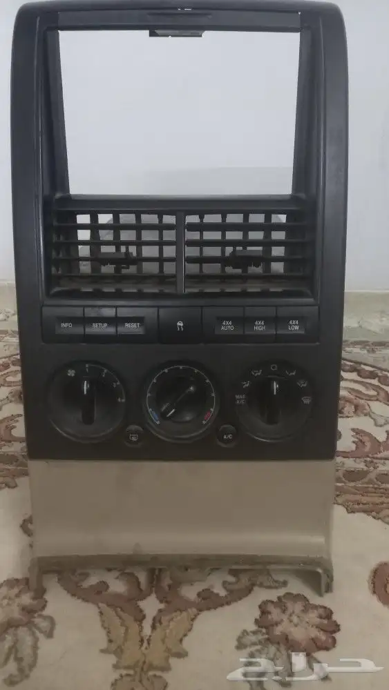 مروحه و إسطب خلفي يمين إكسبلورر 0