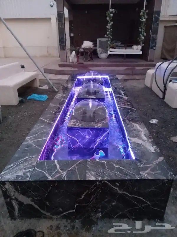 خصم عله مصبات استيل روس نوافير رغويه كرويه اناره شلالات 41