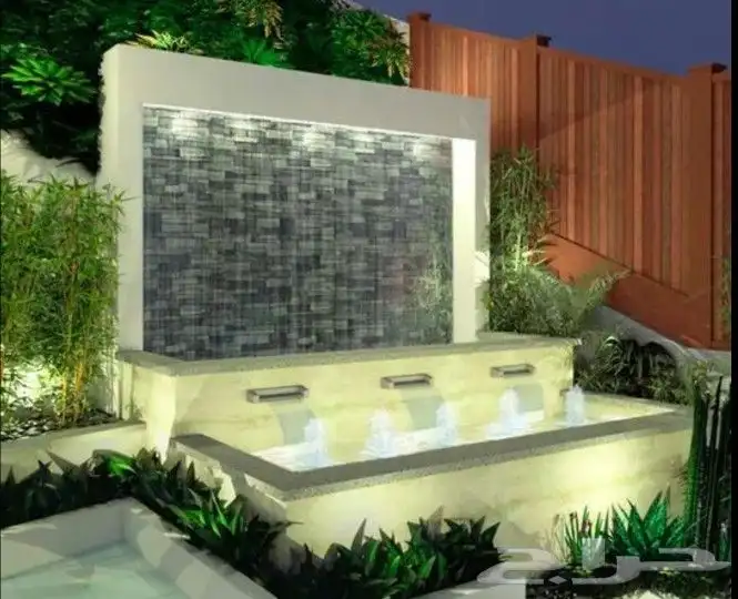 مسابح و نوافير تصميم و تنفيذ و صيانه و إشراف 0