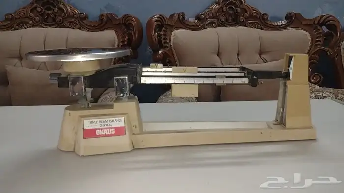 ميزان أثري 0